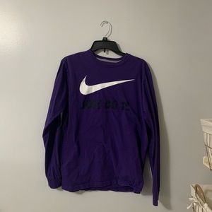 Nike shirt